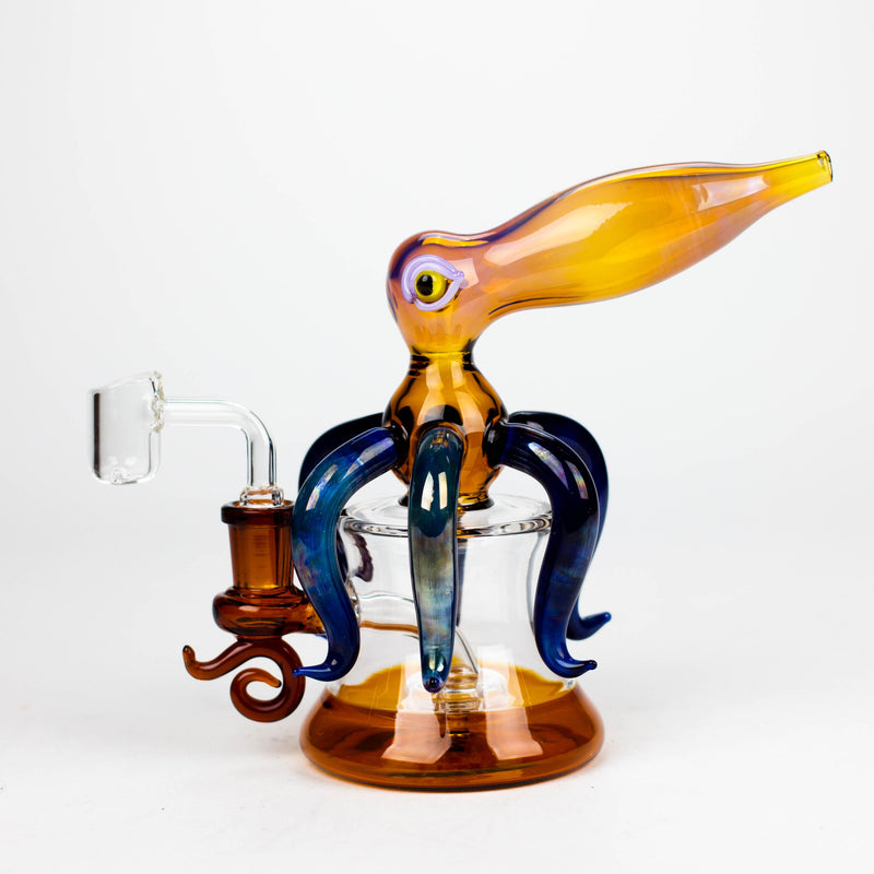 6.5" Squid Rig with diffuser [ABC-76]_0