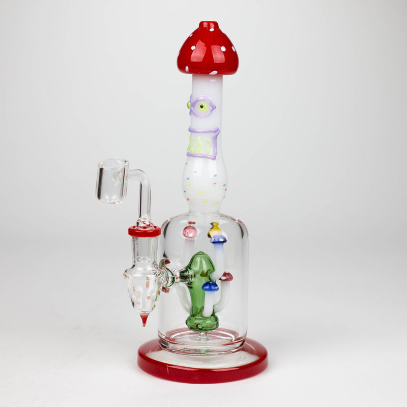 10" mushroom Rig with diffuser [XY-180]_0