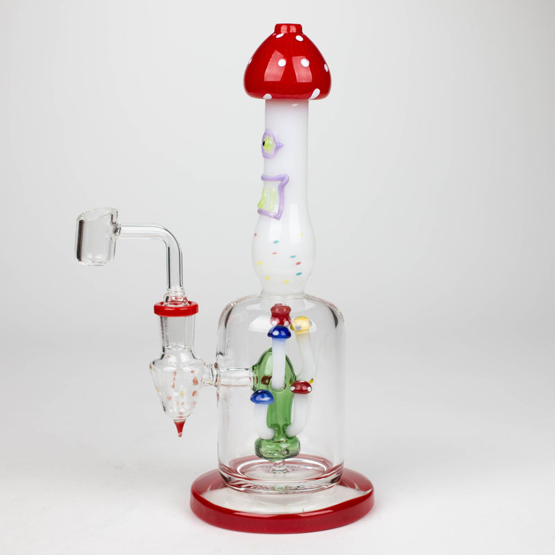 10" mushroom Rig with diffuser [XY-180]_0