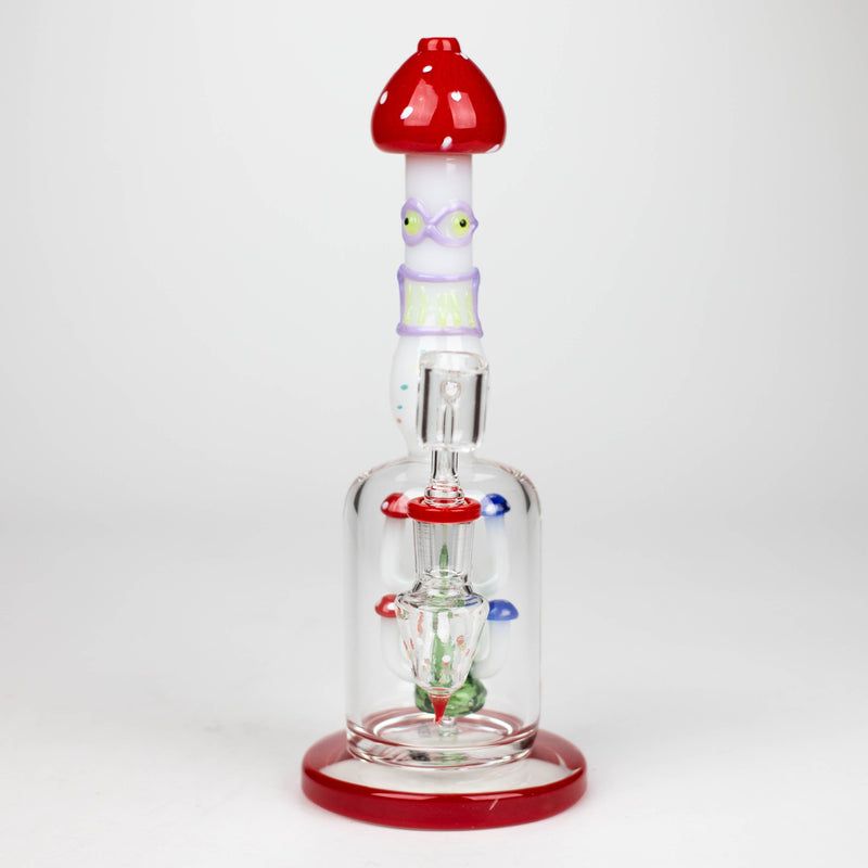 10" mushroom Rig with diffuser [XY-180]_0