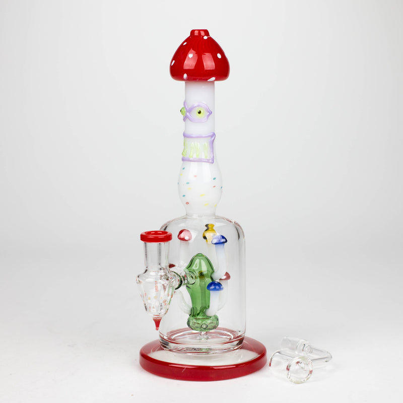 10" mushroom Rig with diffuser [XY-180]_0