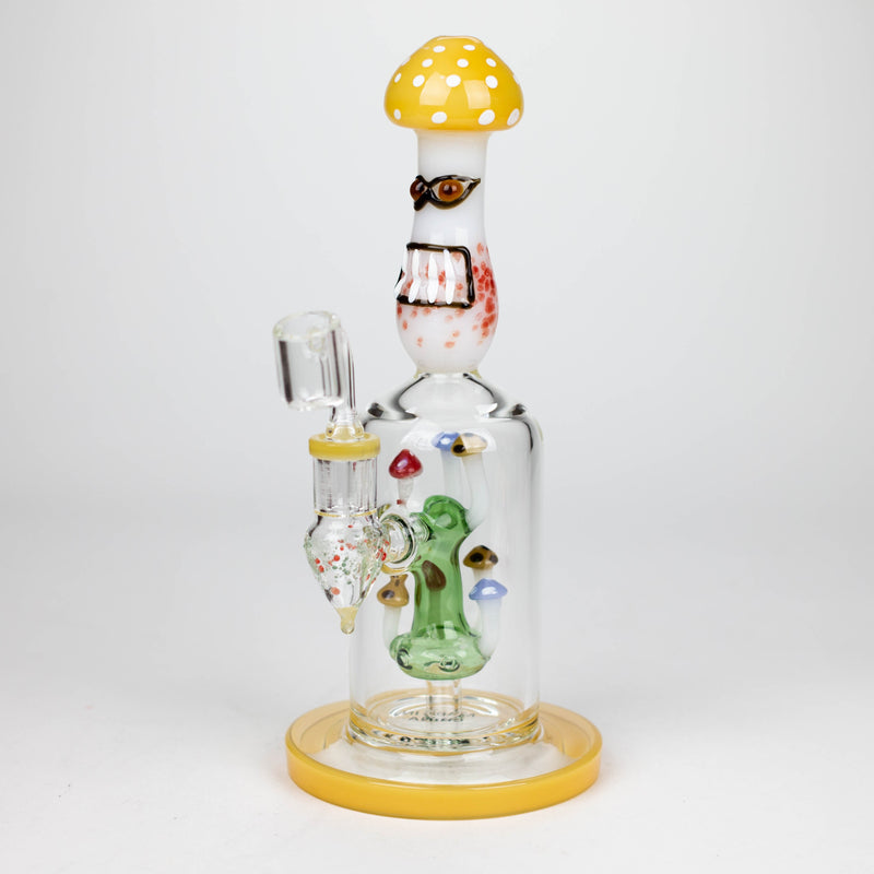 10" mushroom Rig with diffuser [XY-180]_0