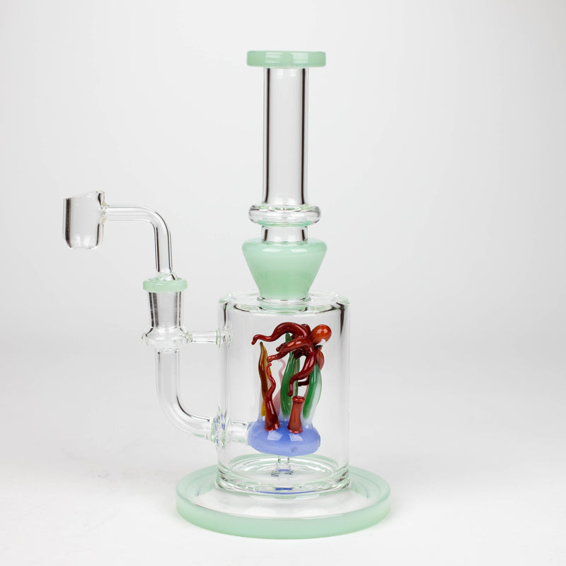 9" Octopus Rig with diffuser [XY-178]_0