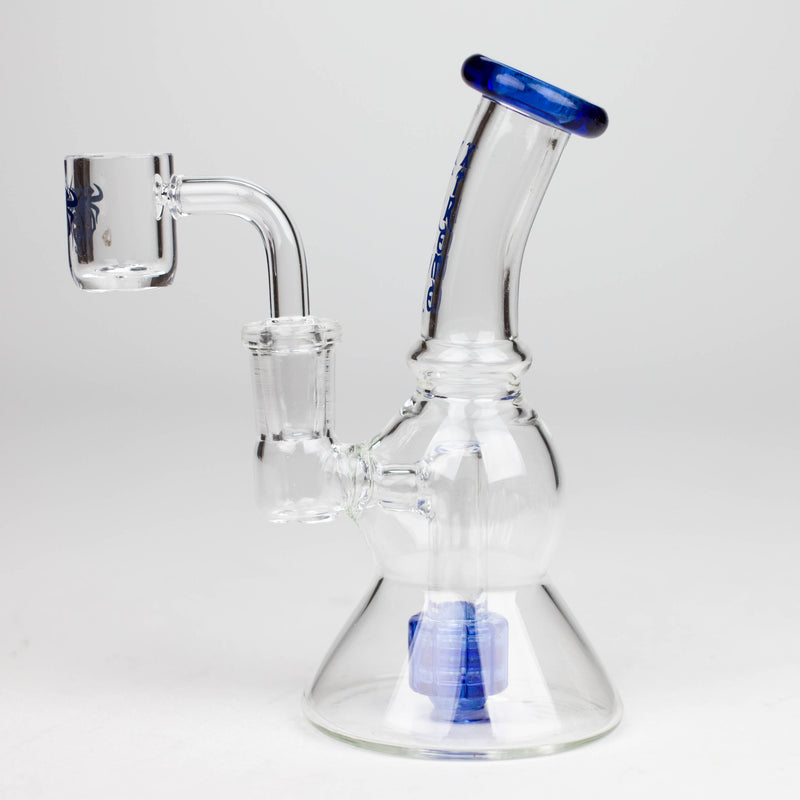 Xtreme | 5" Oil Rig with quartz banger [R007]_0