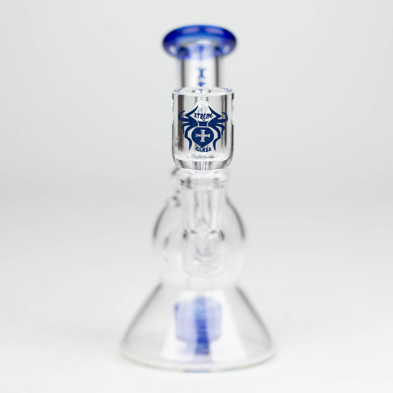 Xtreme | 5" Oil Rig with quartz banger [R007]_0