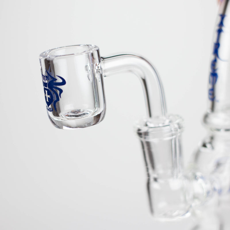 Xtreme | 5" Oil Rig with quartz banger [R007]_0