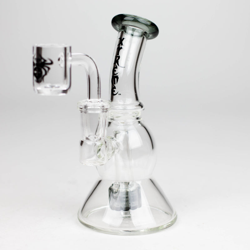 Xtreme | 5" Oil Rig with quartz banger [R007]_0