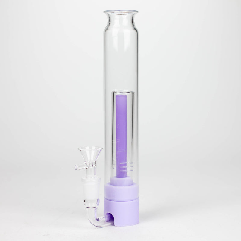 Rukioo® | 9" Bird Bong with Banger and Herb Bowl [LQN0014]_0