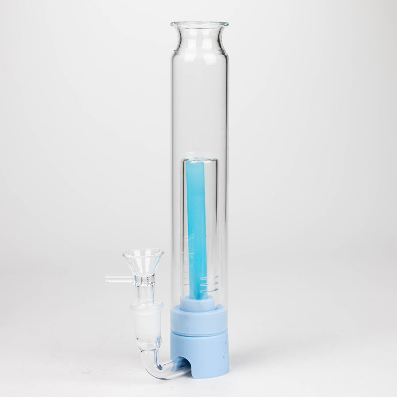 Rukioo® | 9" Bird Bong with Banger and Herb Bowl [LQN0014]_0