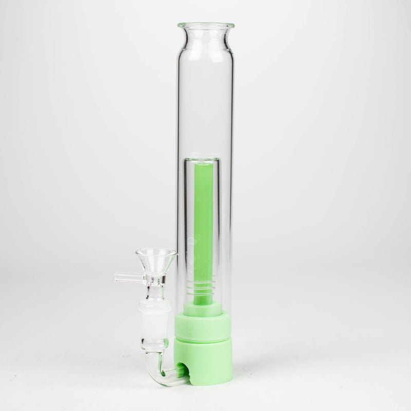 Rukioo® | 9" Bird Bong with Banger and Herb Bowl [LQN0014]_0