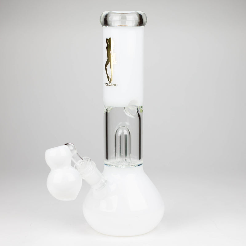 Volcano | 11" Glass Bong with percolator [AK03]_0