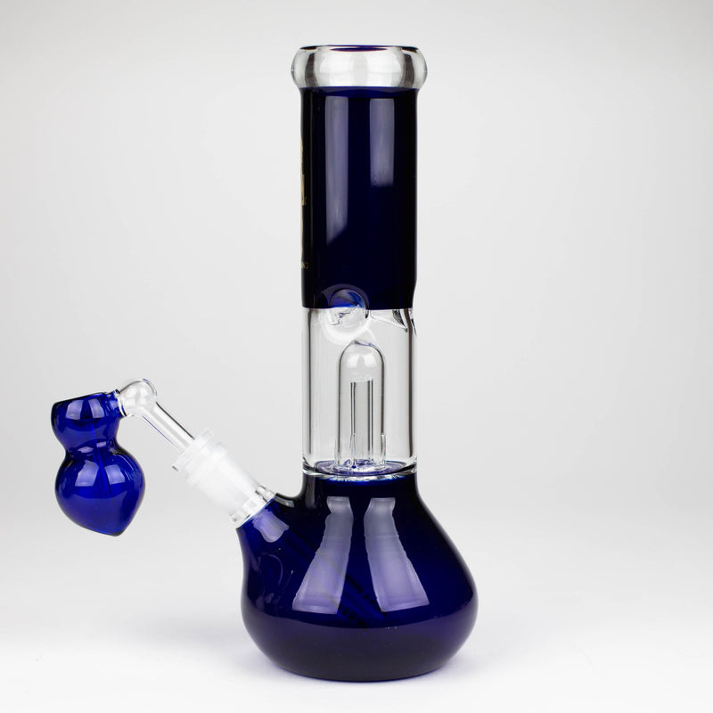 Volcano | 11" Glass Bong with percolator [AK03]_0