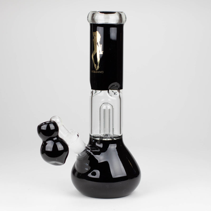 Volcano | 11" Glass Bong with percolator [AK03]_0