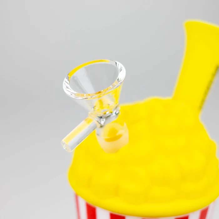 Fortune | 6" Popcorn Silicone bong [SP1063]_0