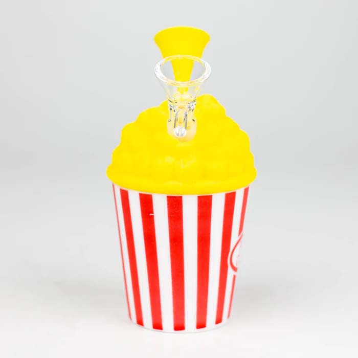 Fortune | 6" Popcorn Silicone bong [SP1063]_0