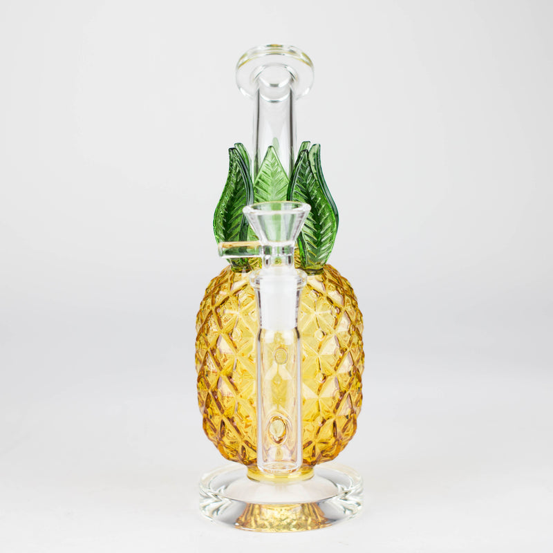 10" Pineapple Grass Bong_0