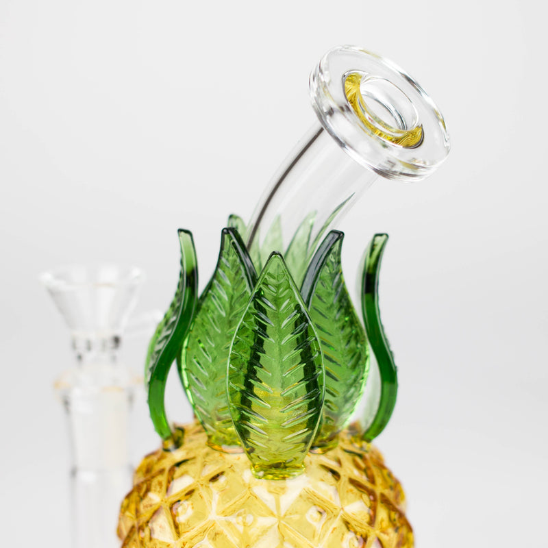 10" Pineapple Grass Bong_0