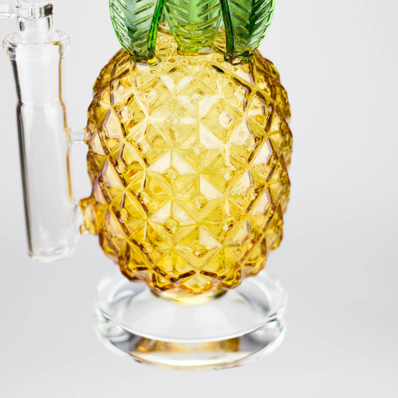 10" Pineapple Grass Bong_0