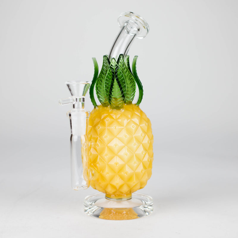 10" Pineapple Grass Bong_0