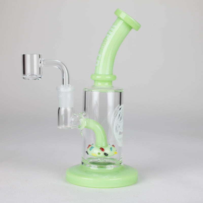 WENEED | 7" Basic Flow Bong_0