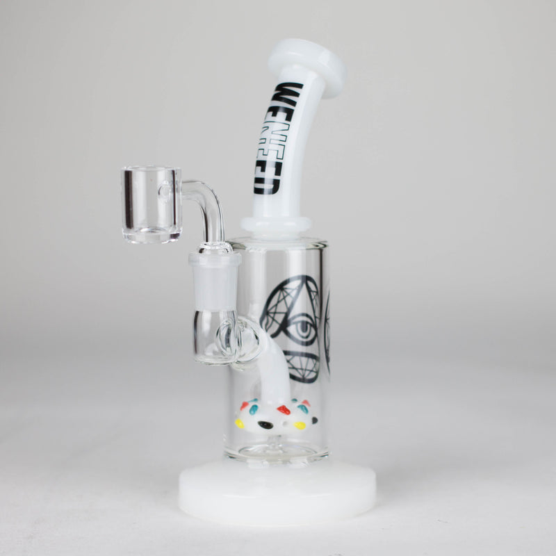 WENEED | 7" Basic Flow Bong_0