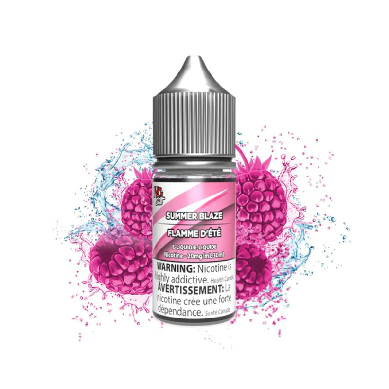 customized ivg salt e-cigarette Soda Edition Nic PG/VG Base - 60ml-plastic