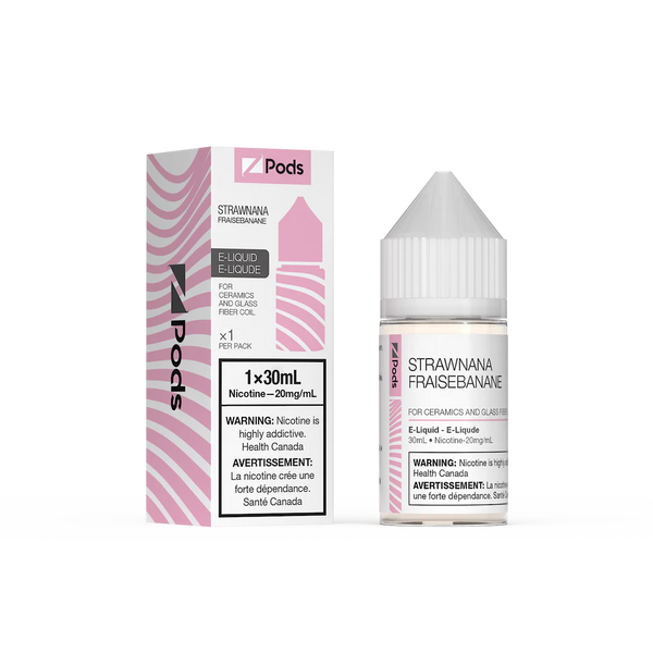 E-liquide aux sels de nicotine | Jus Vape Canada | Vape4change