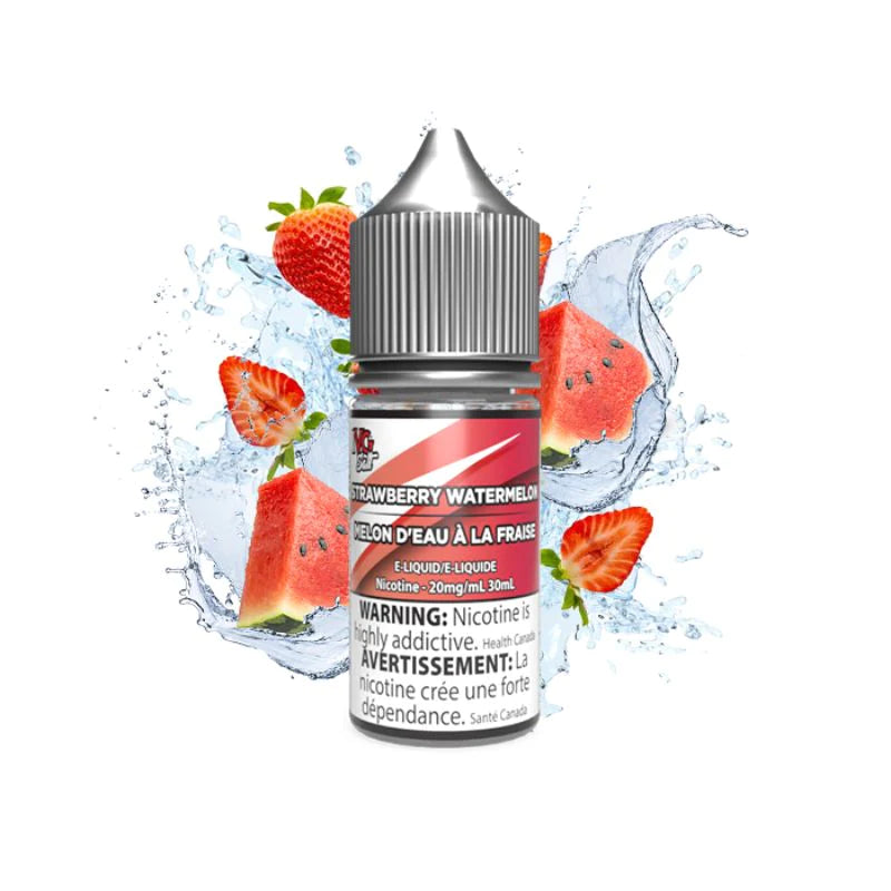 IVG - Strawberry Watermelon  - Salt Nic - 30 ML