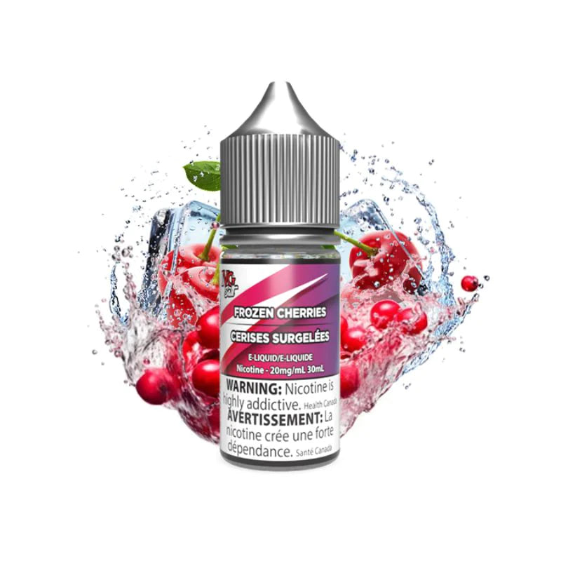 IVG -Frozen Cherries - Salt Nic - 30 ML