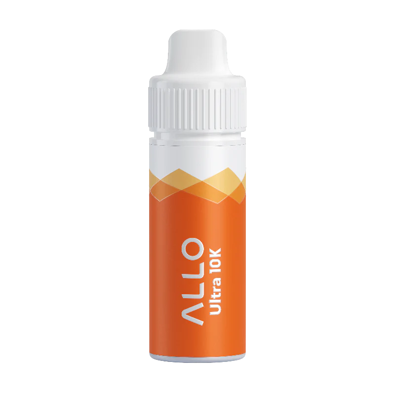 Allo Ultra 10K Refillable Disposable Vape - Peach - Hybrid Disposable | Vape4change Allo Ultra 10K Refillable Disposable Vape - Peach - Hybrid Disposable | Vape4change