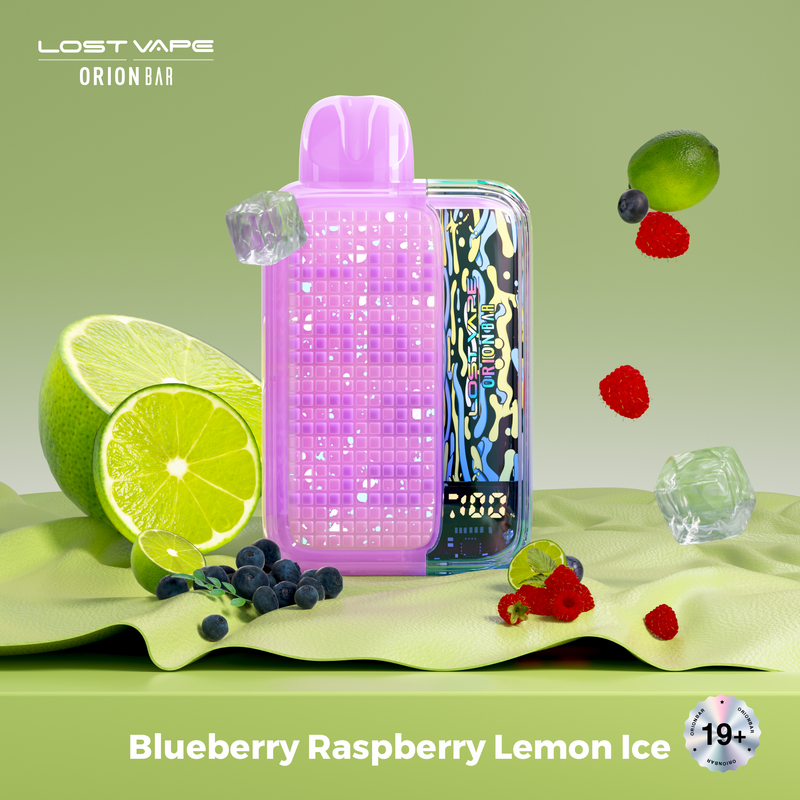 LOST VAPE ORION BAR 10000 DISPOSABE VAPE CANADA - ALL FLAVOURS ...