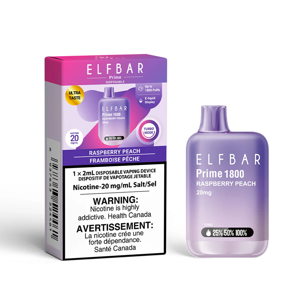 disposable vape free shipping Elf Bar - Elf Bar Disposables Canada - Raspberry Peach Small dab pens Coil Resistance & Bottle Size:Empty Cartridge MTL - 2mL How to Prevent your