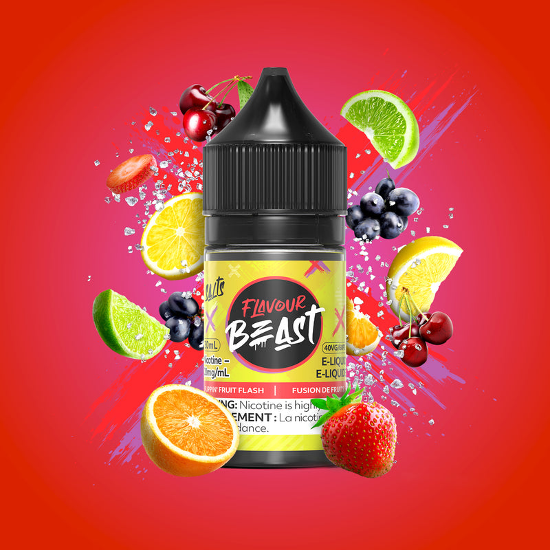 Flavour Beast E-Liquid - Flippin' Fruit Flash - 30 ML