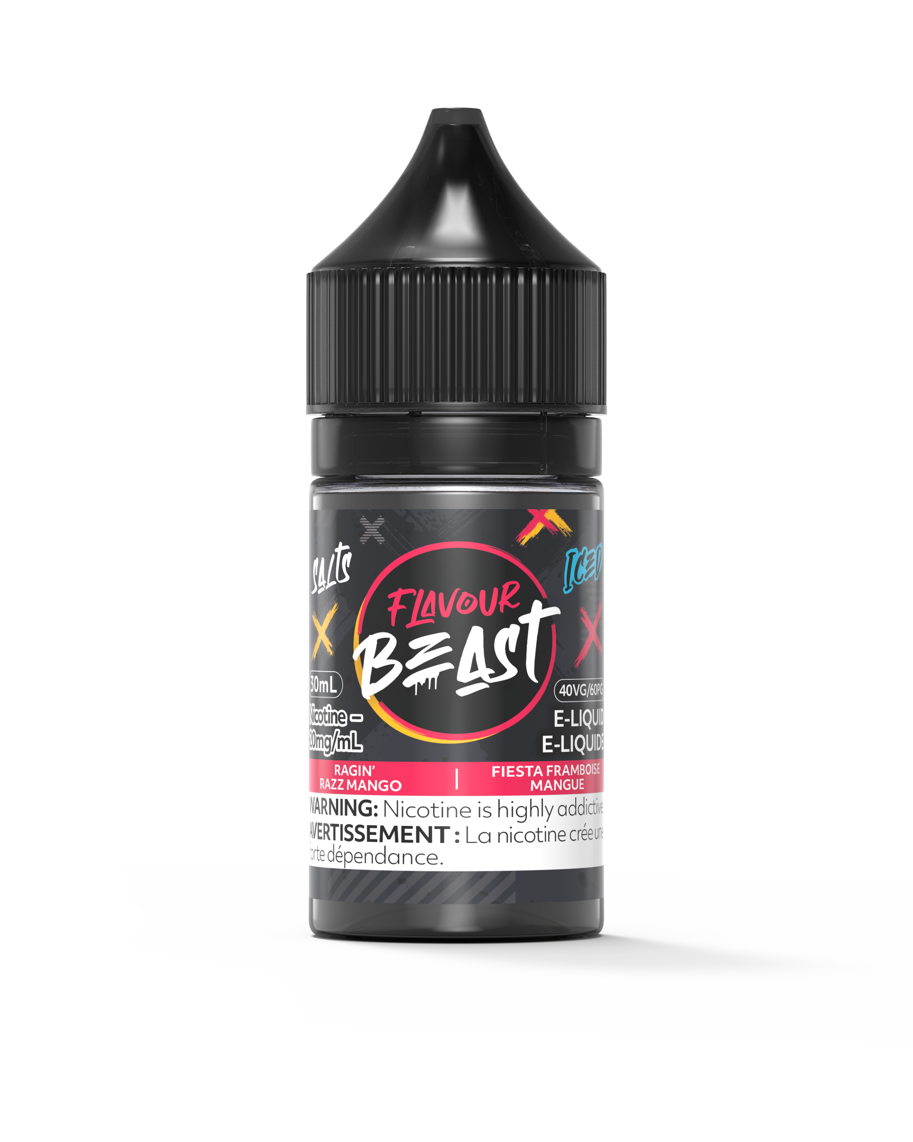 flavoured vape juice Flavour Beast E-Liquid - 30 ML | Flavour Beast