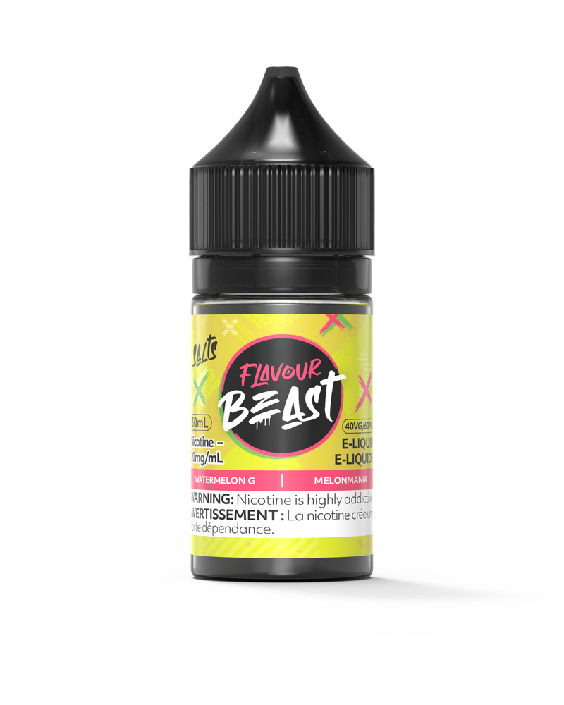 Flavour Beast E-Liquid -Watermelon G - 30 ML