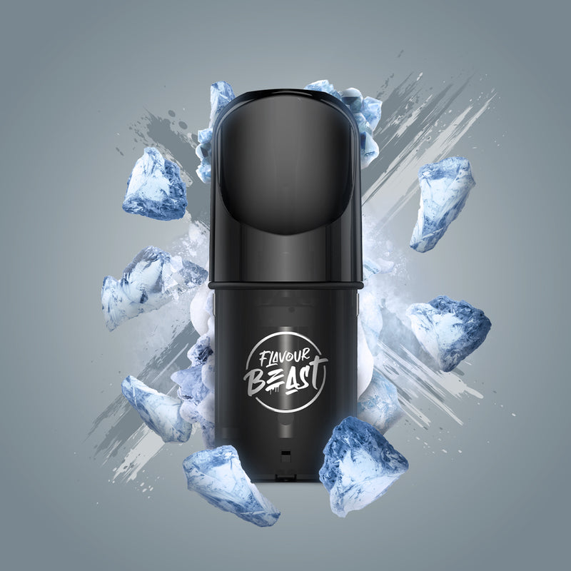 Flavour Beast Pods - STLTH Compatible - Arctic Ice