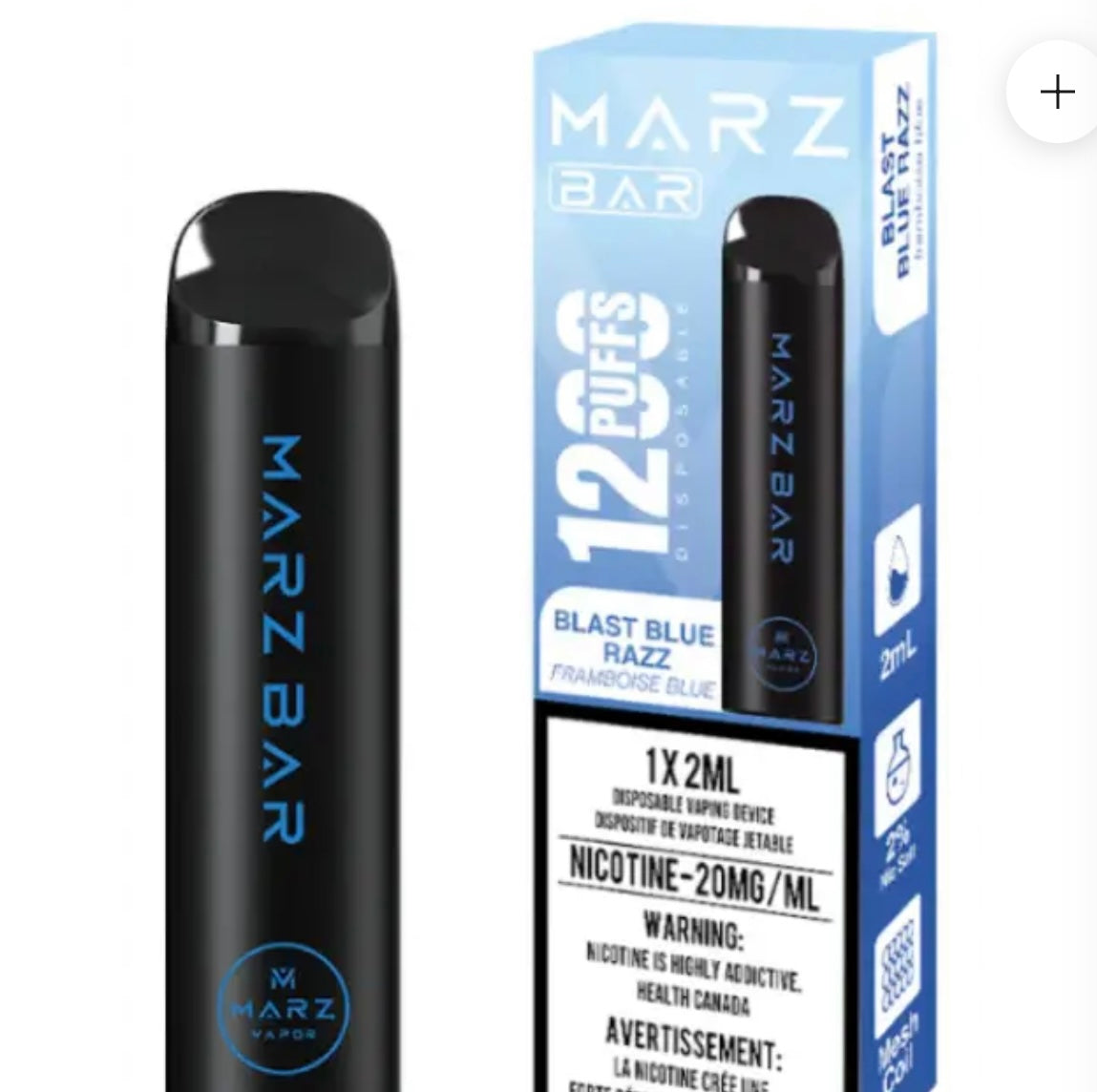 Nicotine Free Disposable Vape - 0 Nic Disposable Vape Canada