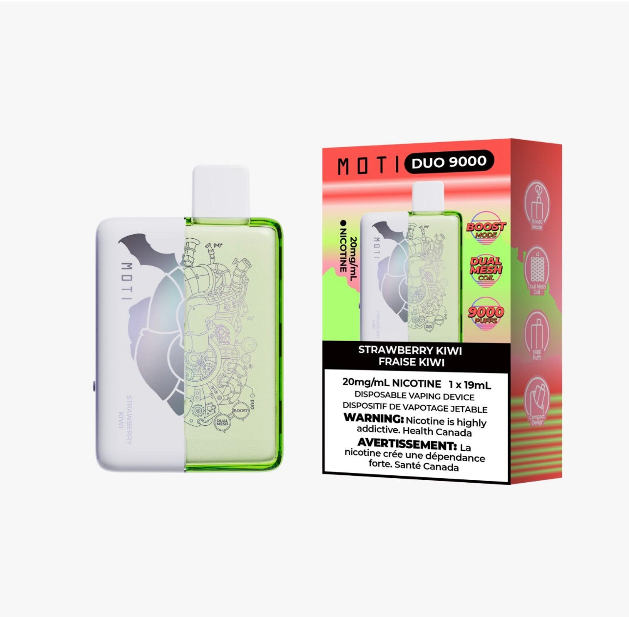 Moti Duo 9000 Disposable Vape - Vapeshop Quebec - Vape4change | Vape4change Moti Duo 9000 Disposable Vape - Vapeshop Quebec - Vape4change | Vape4change