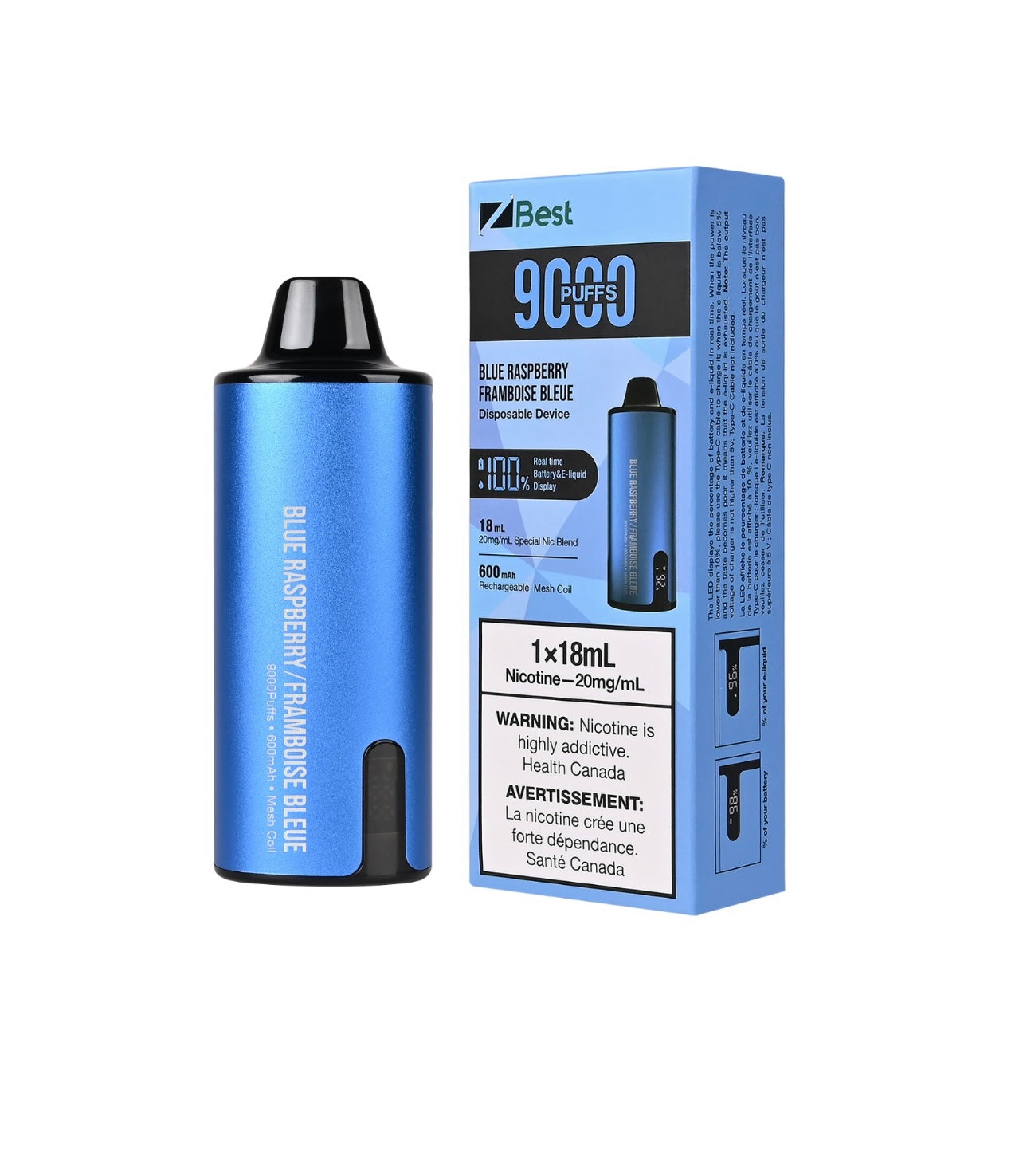 ZBEST Disposable Vape By ZPOD - Vapeshop Canada- Vape4change.ca | Vape4change ZBEST Disposable Vape By ZPOD - Vapeshop Canada- Vape4change.ca | Vape4change