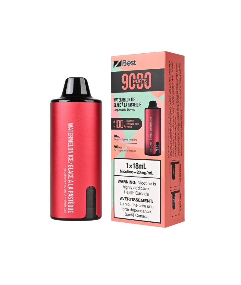 Boosted pods STLTH Compatible - Strawberry Watermelon- 50MG HIT - Synthetic Nicotine - Vape4change