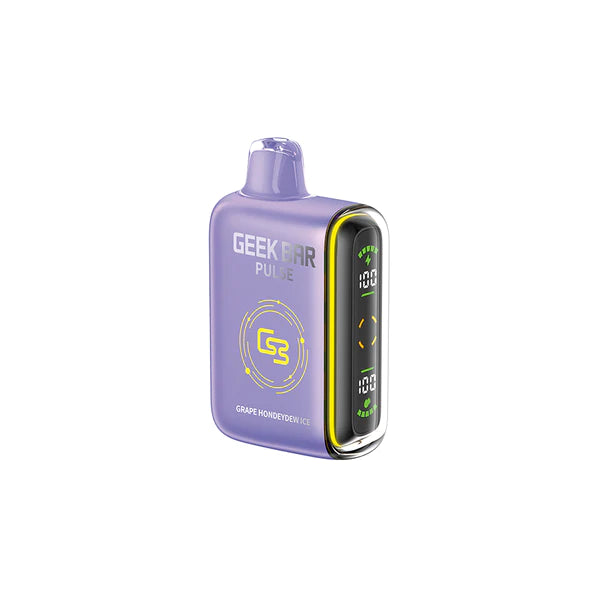 Purple Geek Bar Pulse Flavors Geek Bar Pulse X 25K Vapes Purple Geek Bar Pulse Flavors Geek Bar Pulse X 25K Vapes