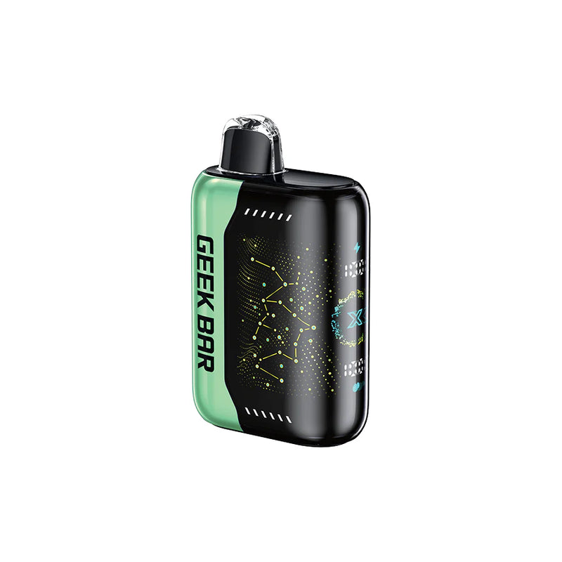 Geek Bar Pulse X Disposable Vape - 25000 Puffs - Apple Kiwi Ice