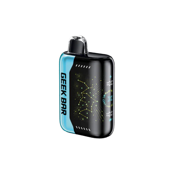 Geek Bar Pulse X Disposable Vape - 25000 Puffs - Citrus Smash Ice