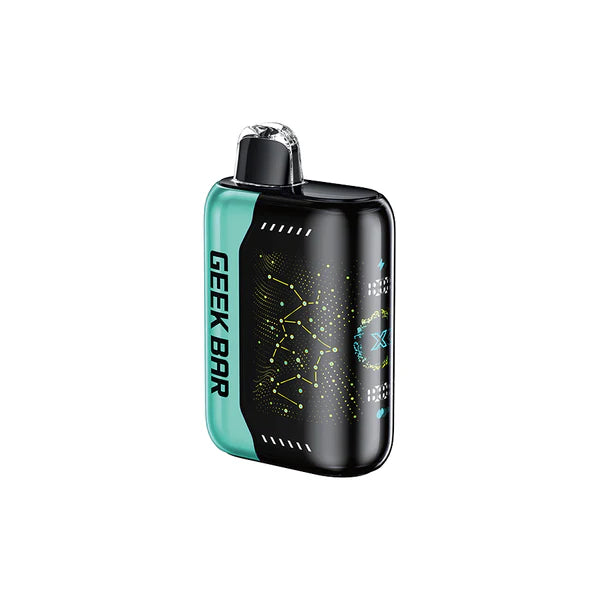 Geek Bar Pulse X Disposable Vape - 25000 Puffs - Coconut Ice