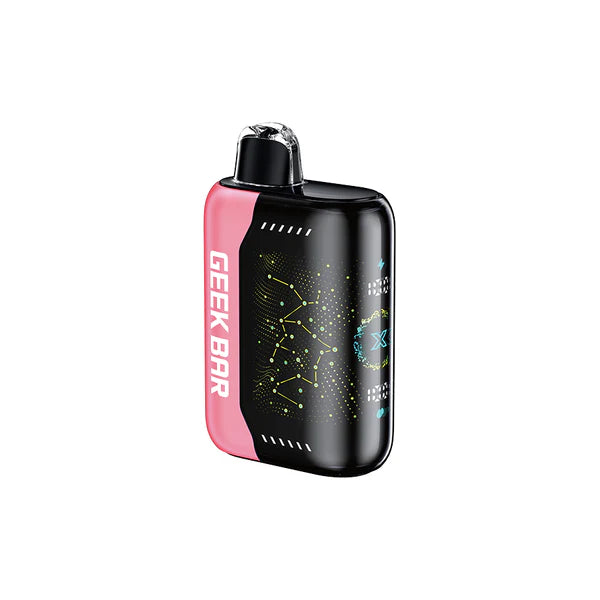 Geek Bar Pulse X Disposable Vape - 25000 Puffs - Juicy Peach Ice