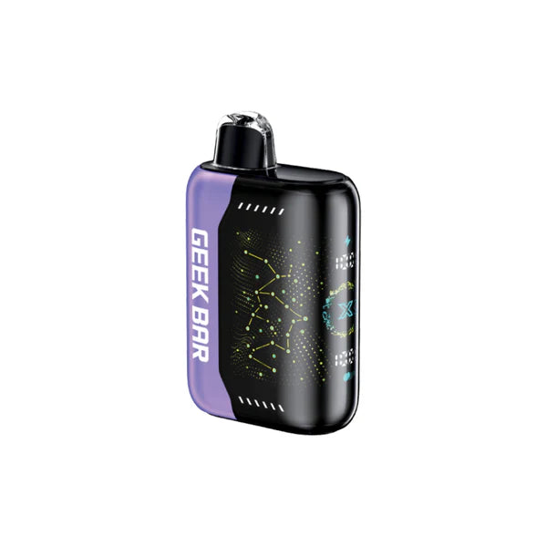 Geek Bar Pulse X Disposable Vape - 25000 Puffs - Lime Berry Orange Ice