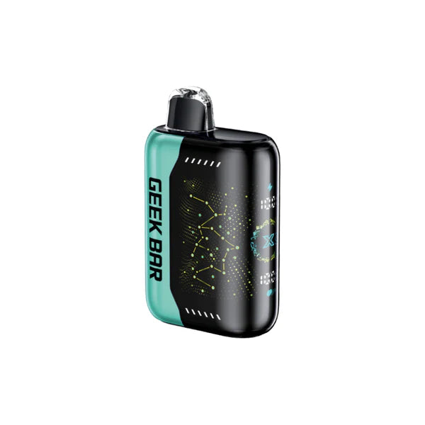 Geek Bar Pulse X Disposable Vape - 25000 Puffs - Mango Pineapple Ice