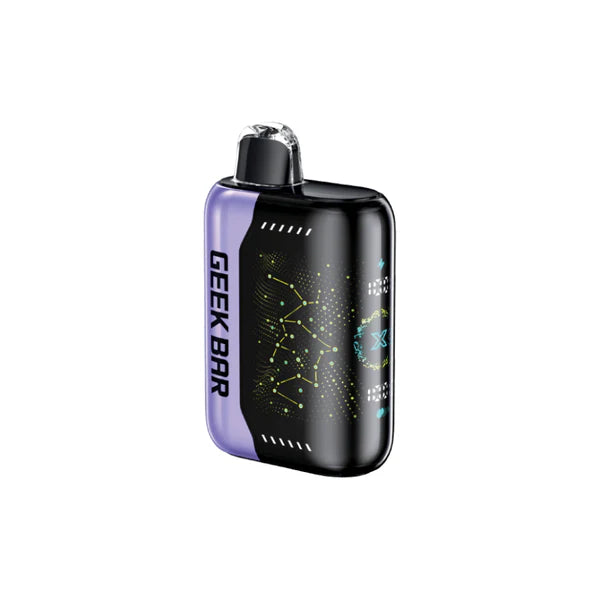 Geek Bar Pulse X Disposable Vape - 25000 Puffs - Winter Berry Ice