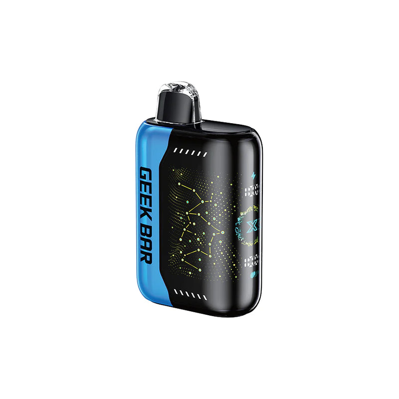 Geek Bar Pulse X Disposable Vape - 25000 Puffs - Raspberry Citrus Ice