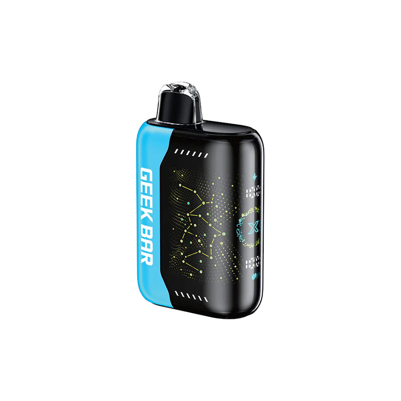 Geek Bar Pulse X Disposable Vape - 25000 Puffs - Razz Mango Ice